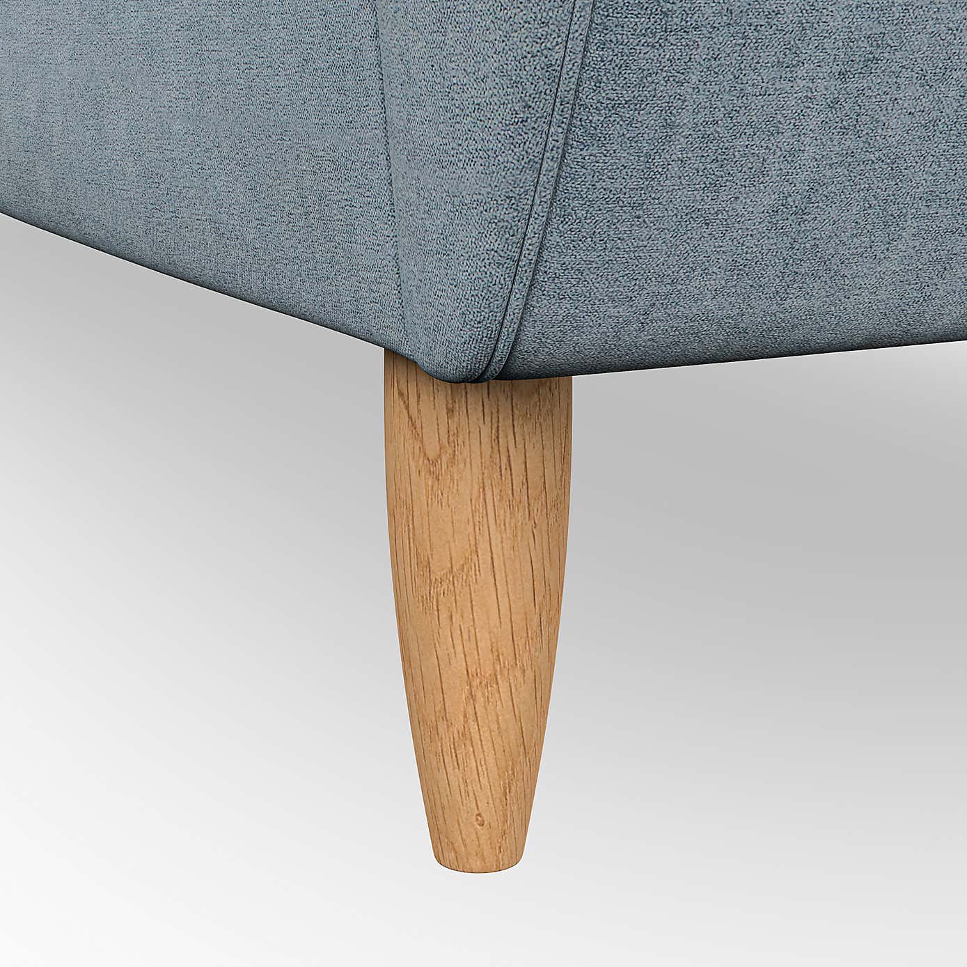 Anders 4 Seater Corner Chaise Sofa