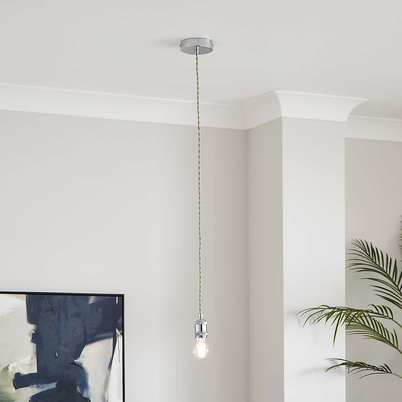 Charlie Industrial Flex Fitting