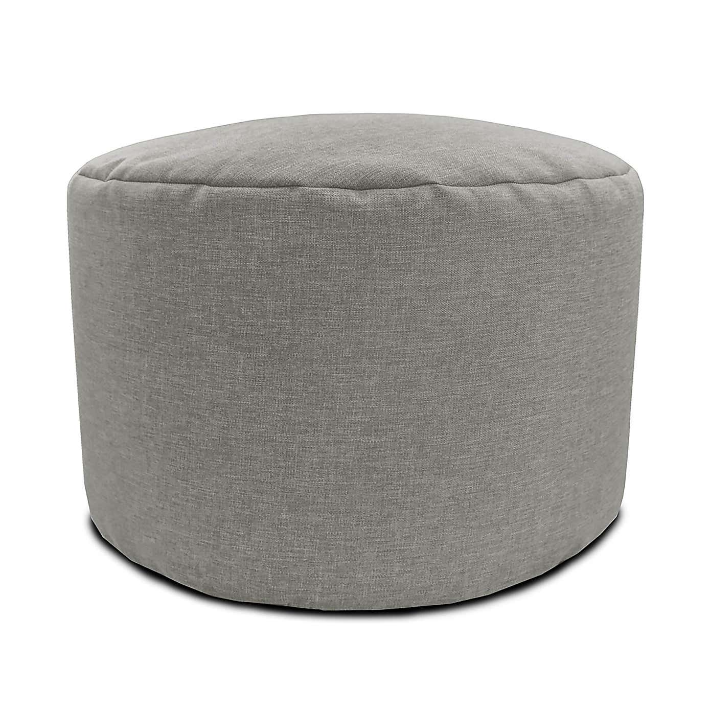 Ru Comfy Barley Bean Bag Pouffe