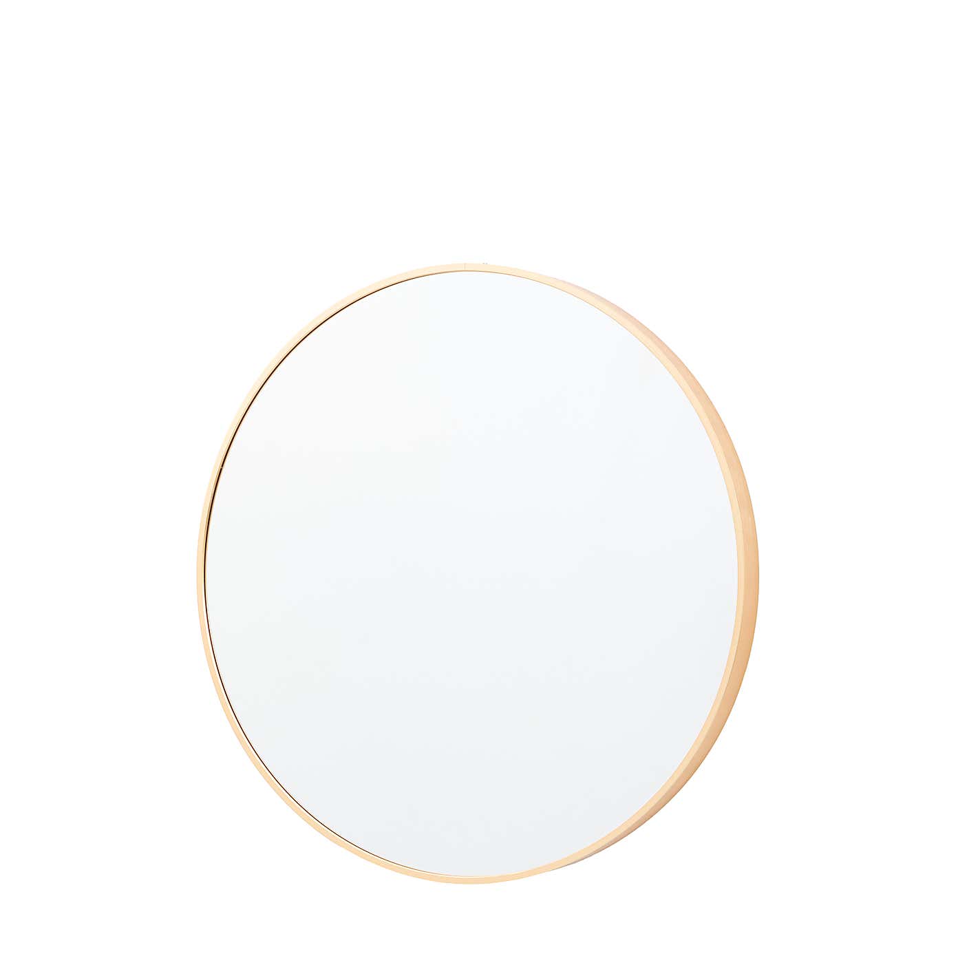 Malton Round Wall Mirror