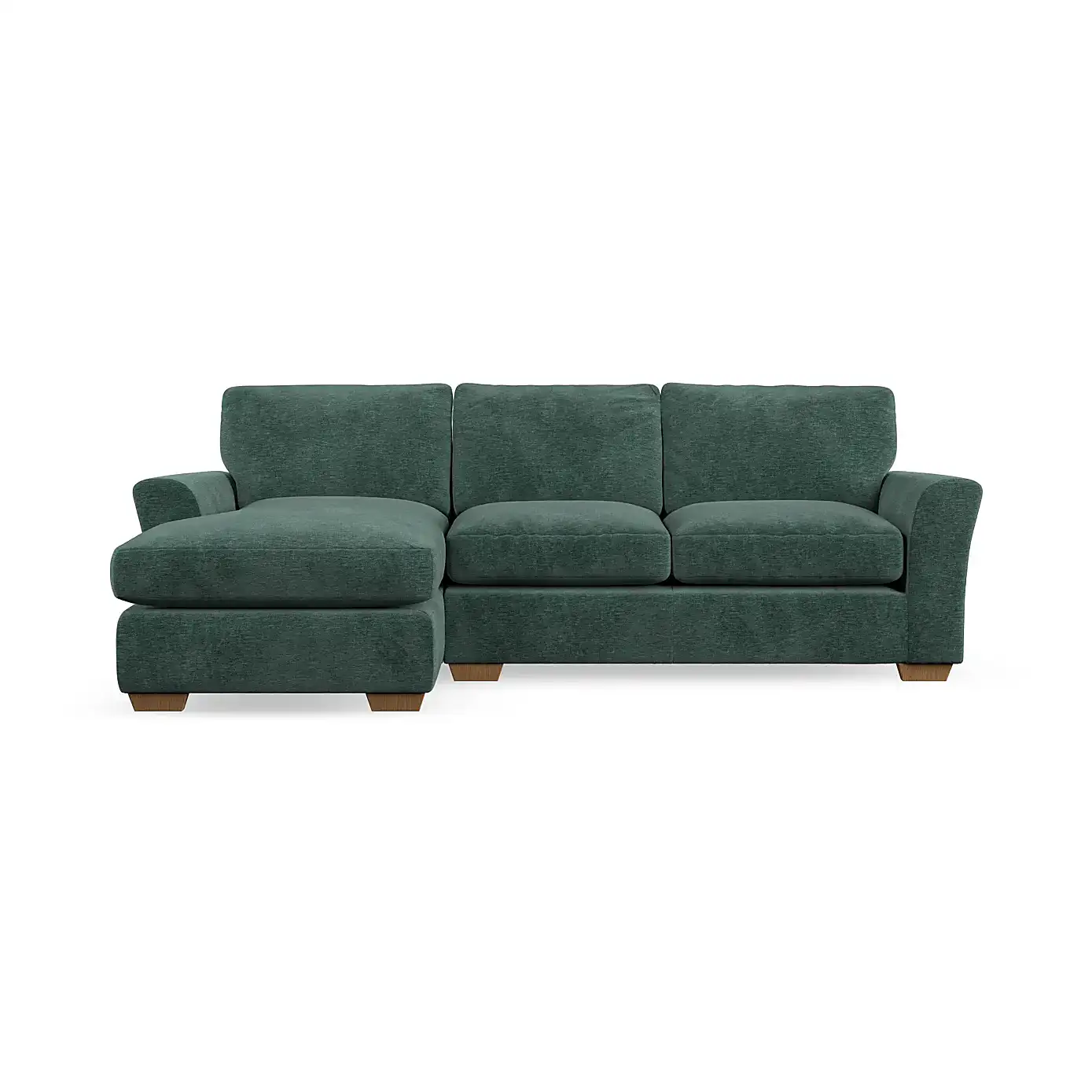 Lena 4 Seater Corner Chaise Sofa