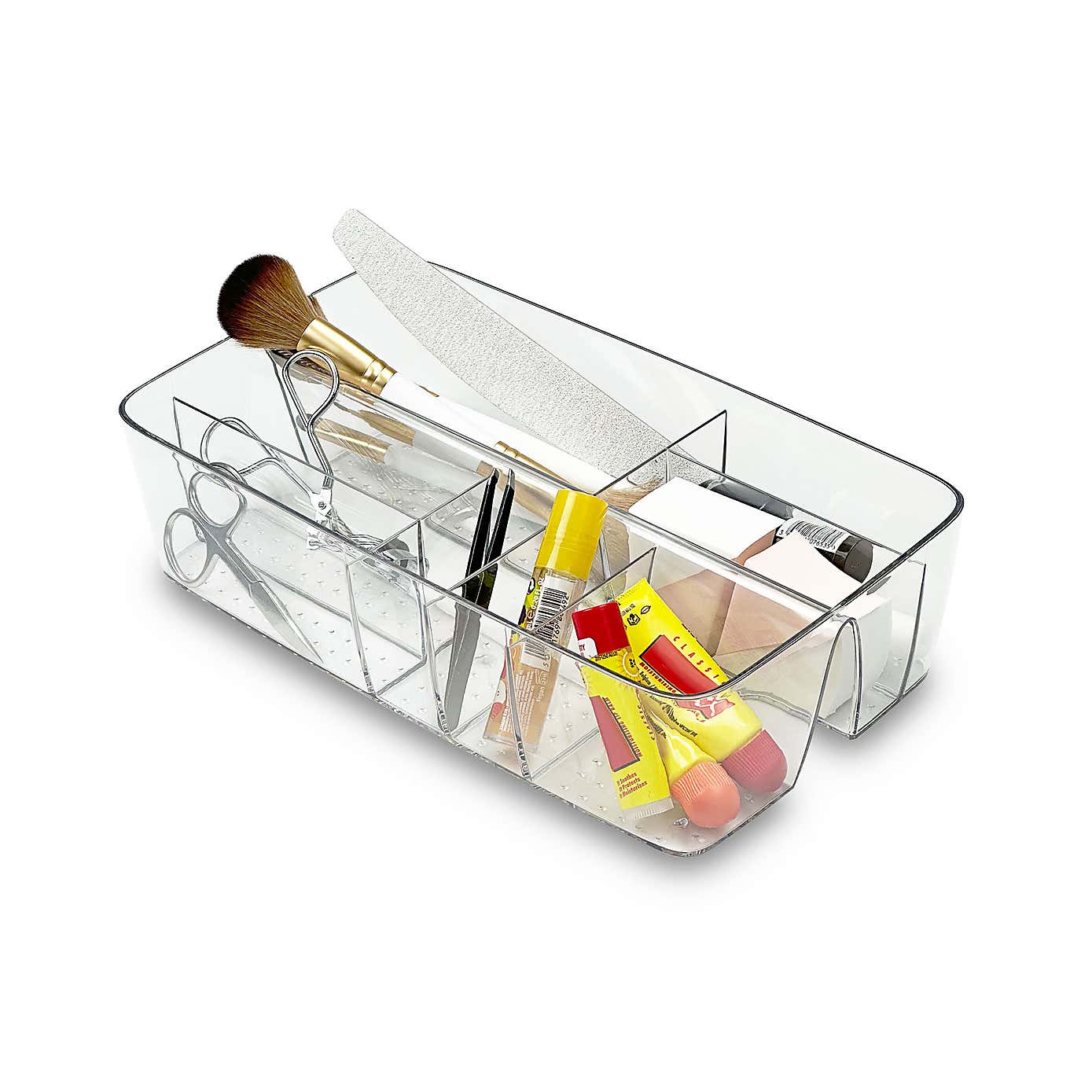 Addis Acrylic Large Organiser Tray