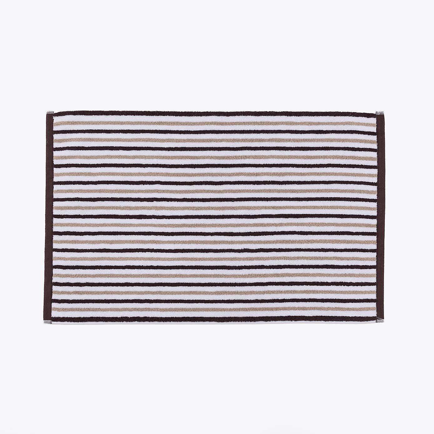Reversible Stripe Bathmat