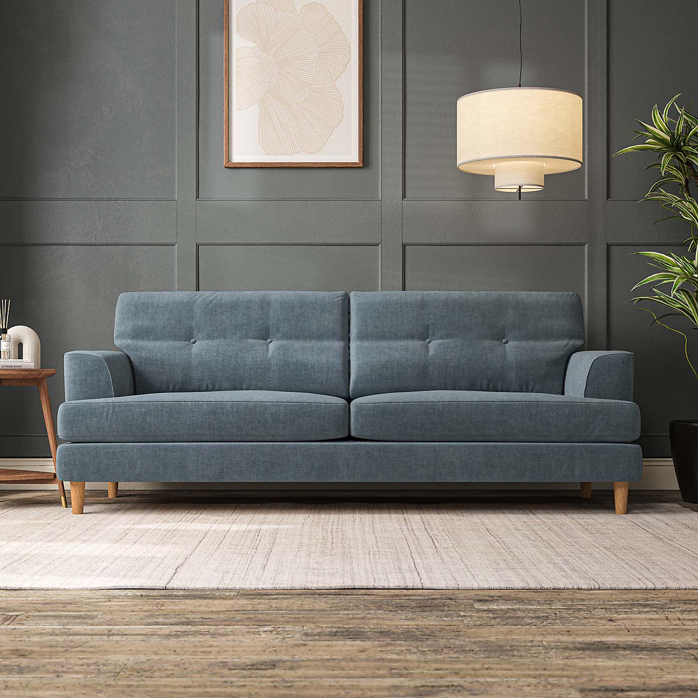 Cooper 4 Seater Sofa