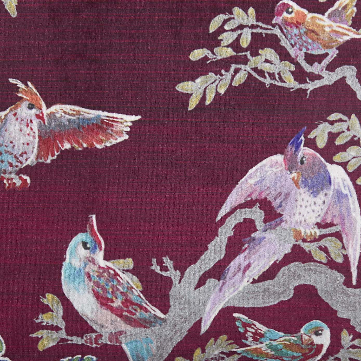 Birdity Absurdity Cushion 43cm x 43cm