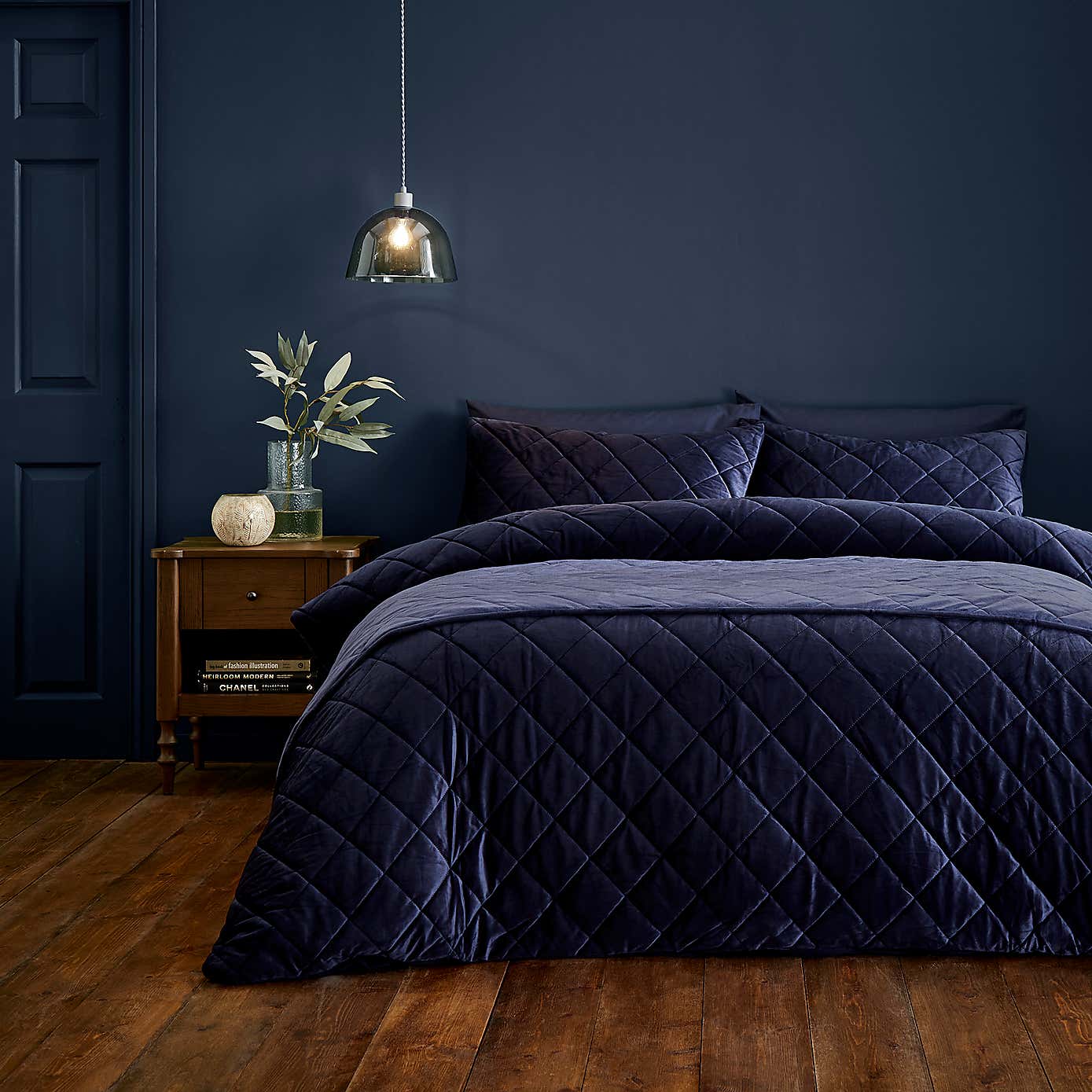 Castleton Duvet Cover and Pillowcase Set