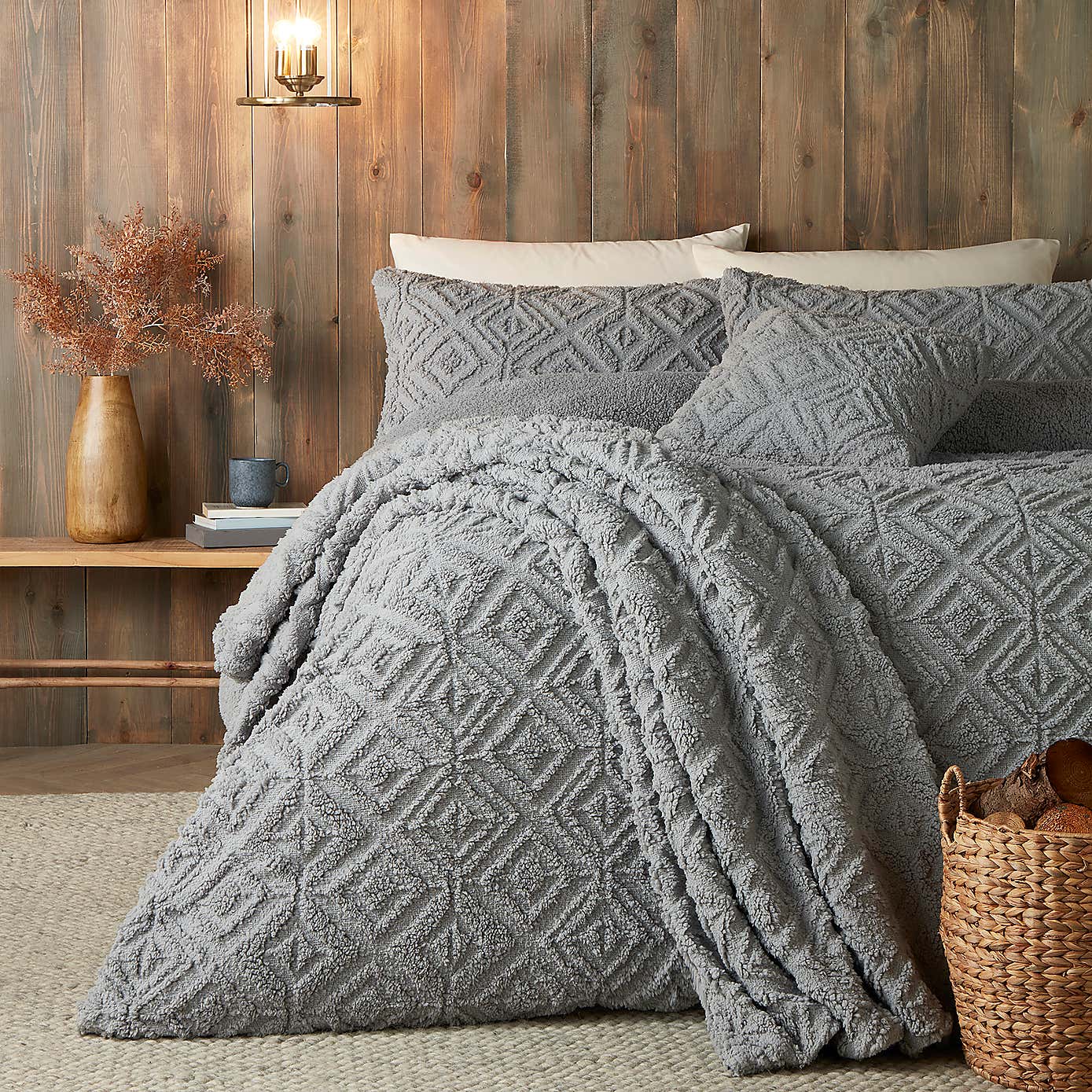 Romo Duvet Cover & Pillowcase Set