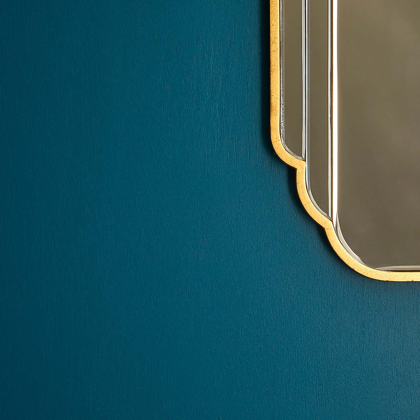 Dunelm Charm Blue Matte Emulsion Paint