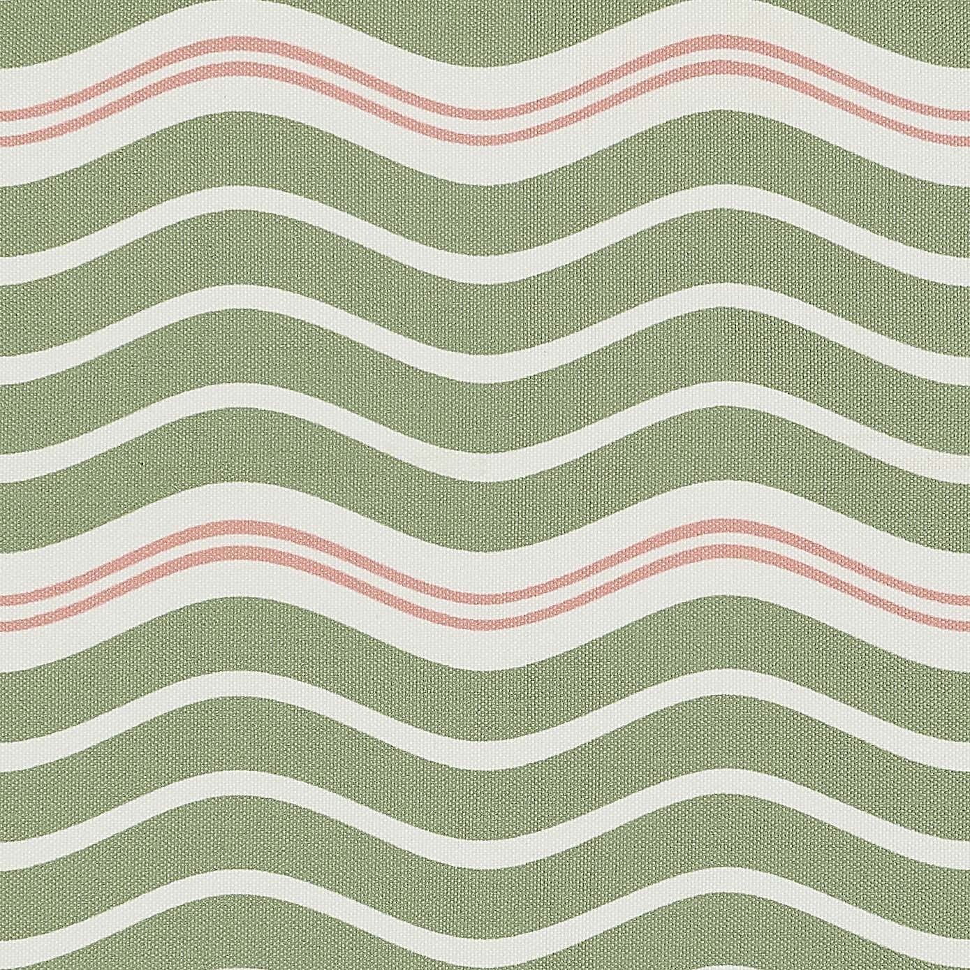 Wiggle Stripe Fabric Sample