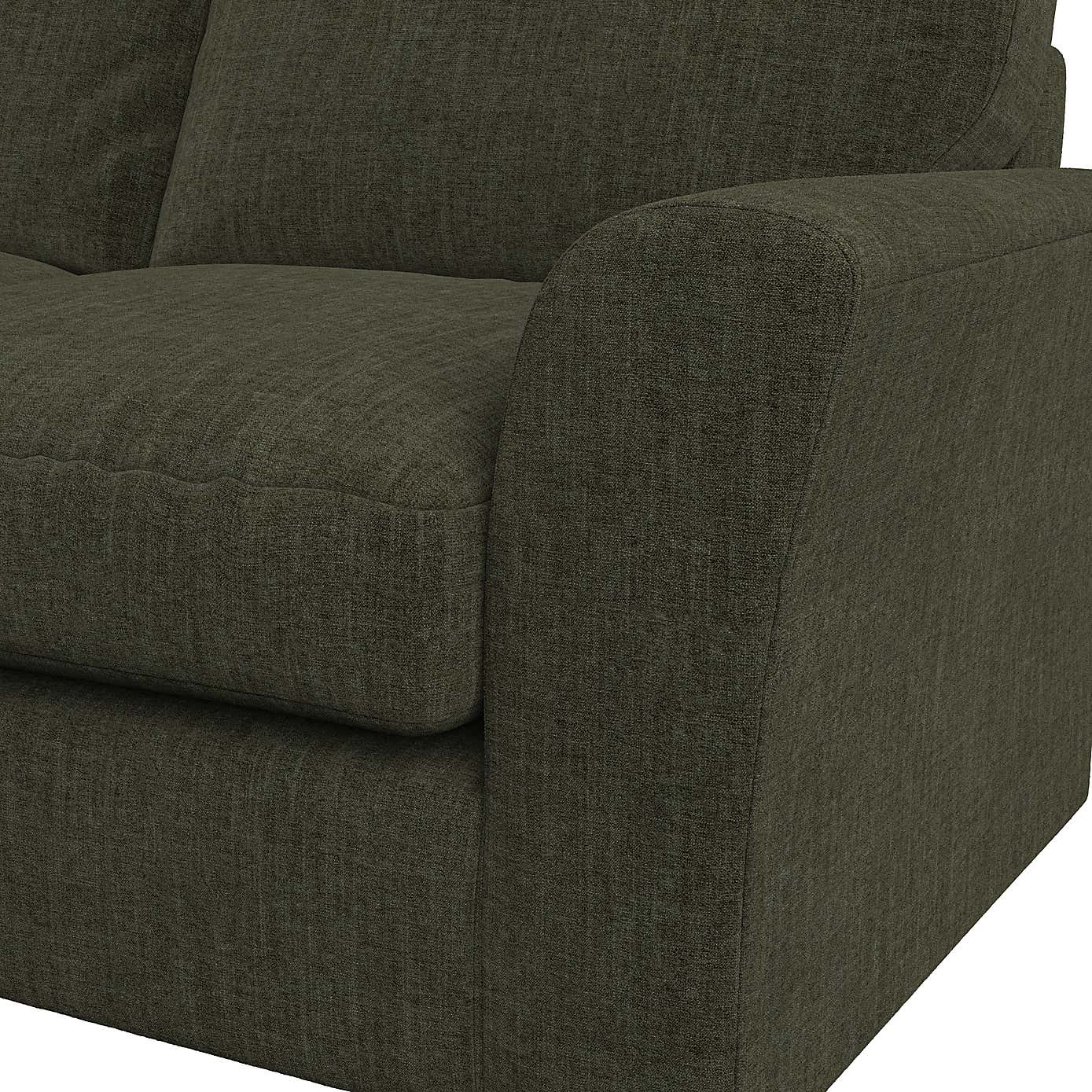 Lena 3 Seater Sofa Bed