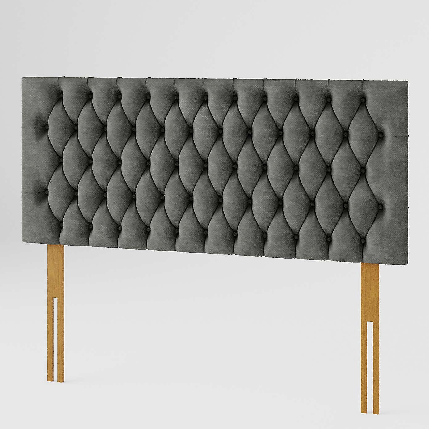 Monroe Kimiyo Linen Headboard
