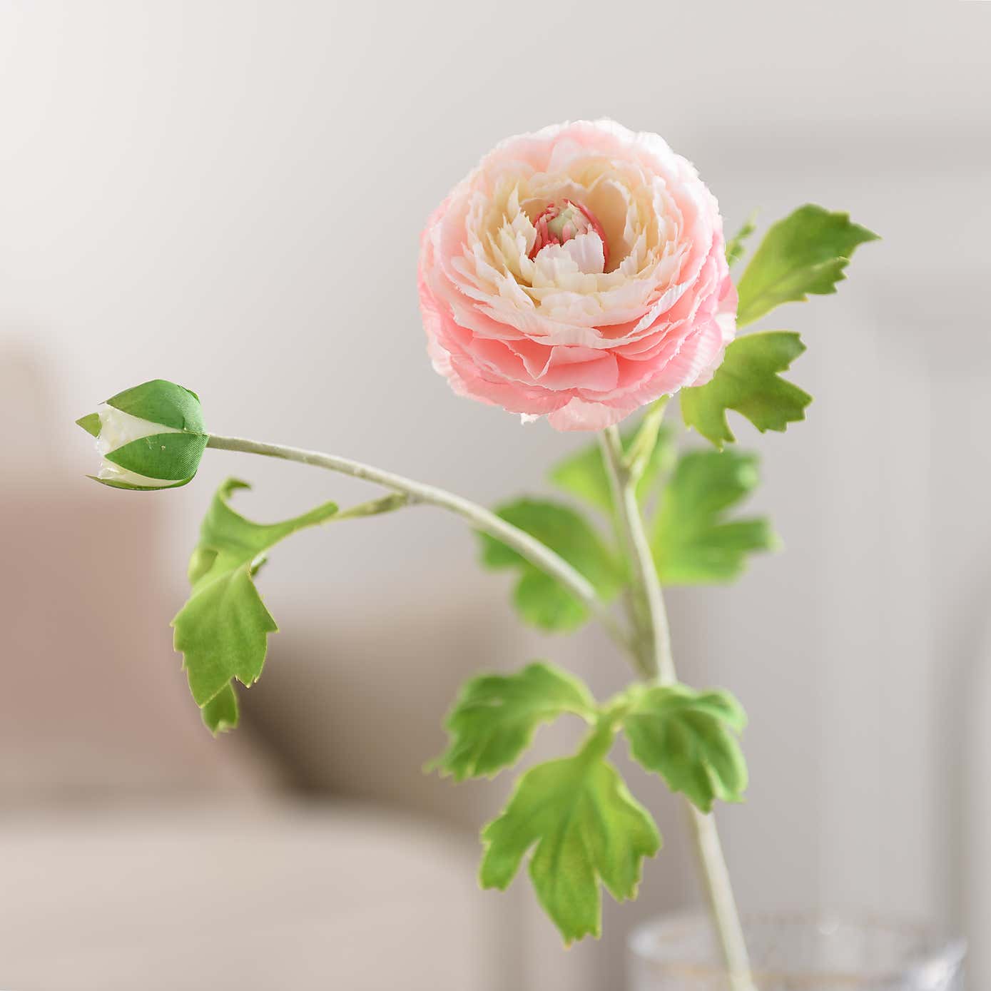 Artificial Ranunculus Stem