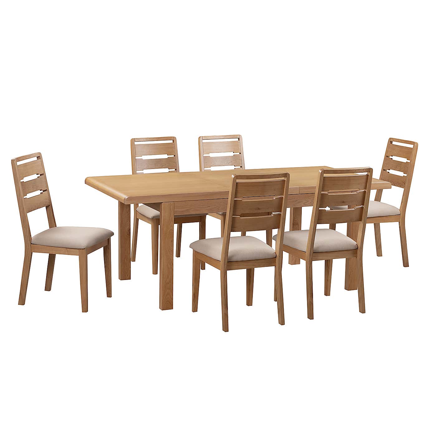 Curve Set of 2 Dining Chairs