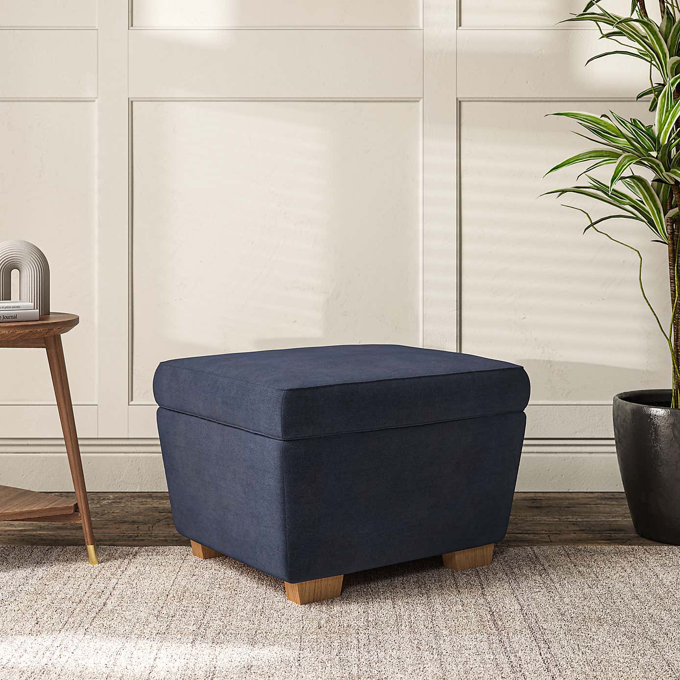 Arundel Footstool