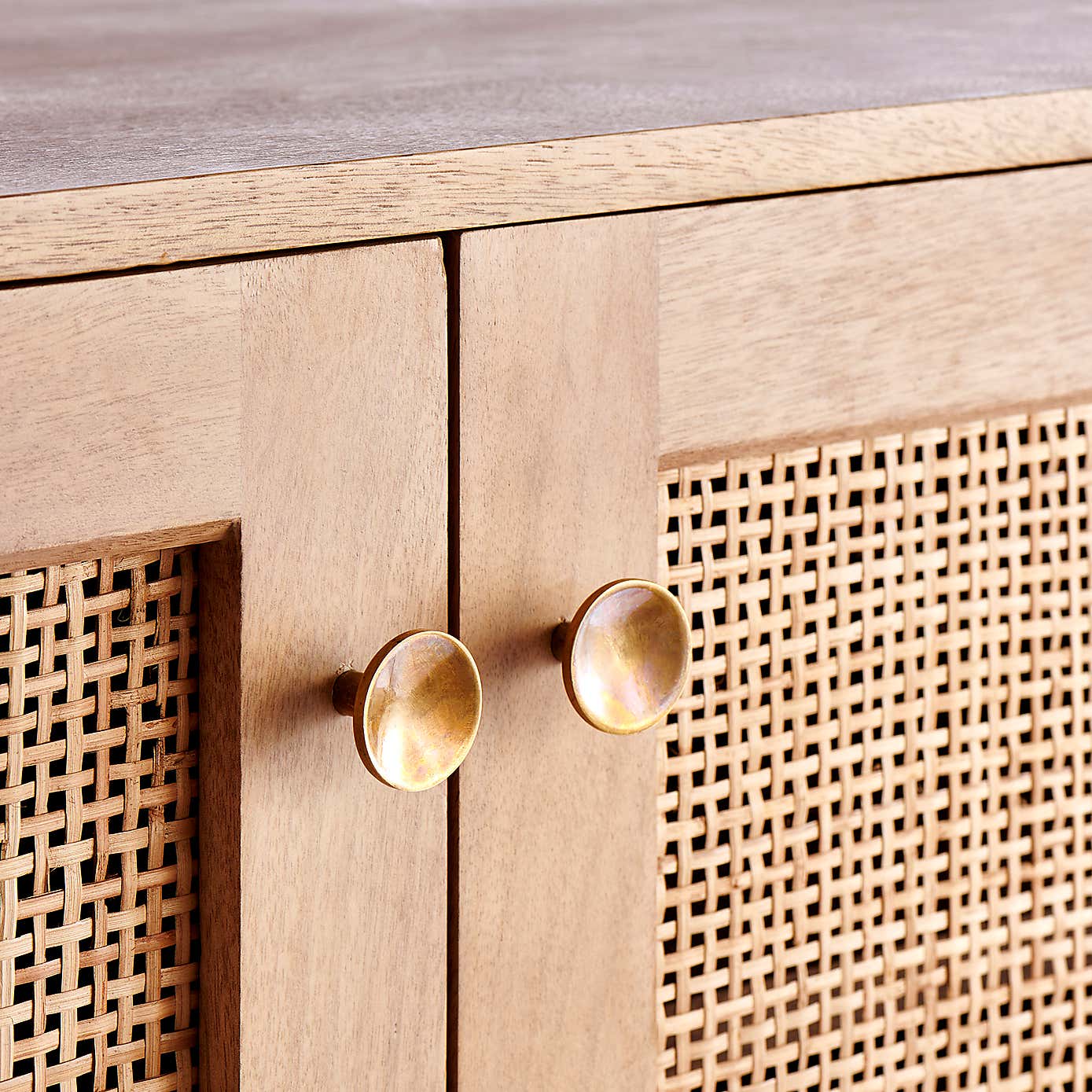 Indi Large Sideboard