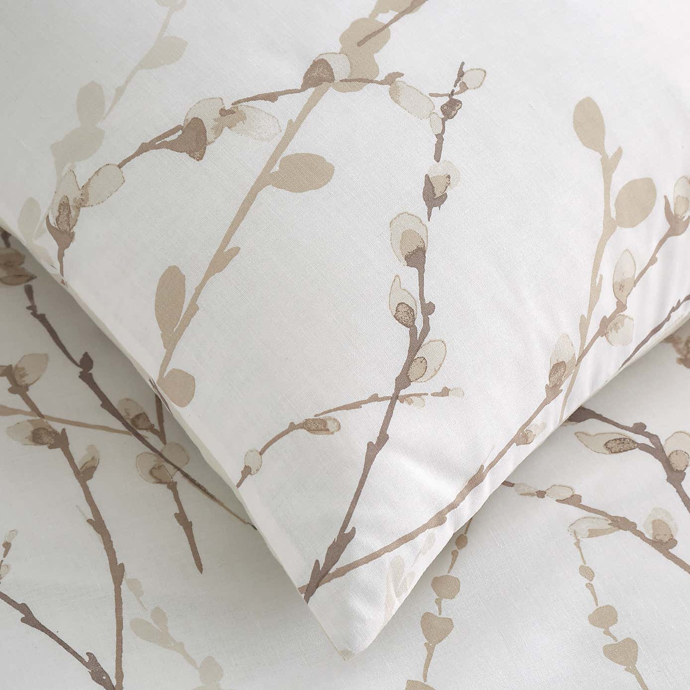 Belle Floral Duvet Cover and Pillowcase Set