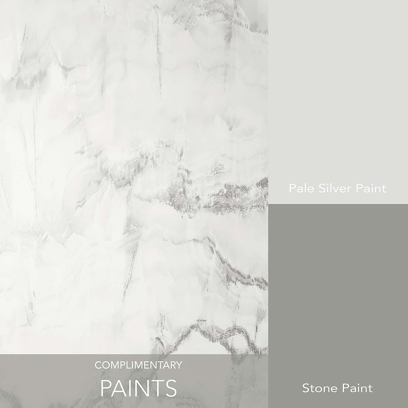 Aura Marble Wallpaper