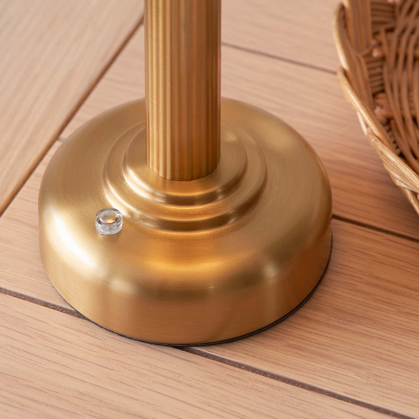 Vogue Bridget Rechargable Touch Dimmable LED Table Lamp