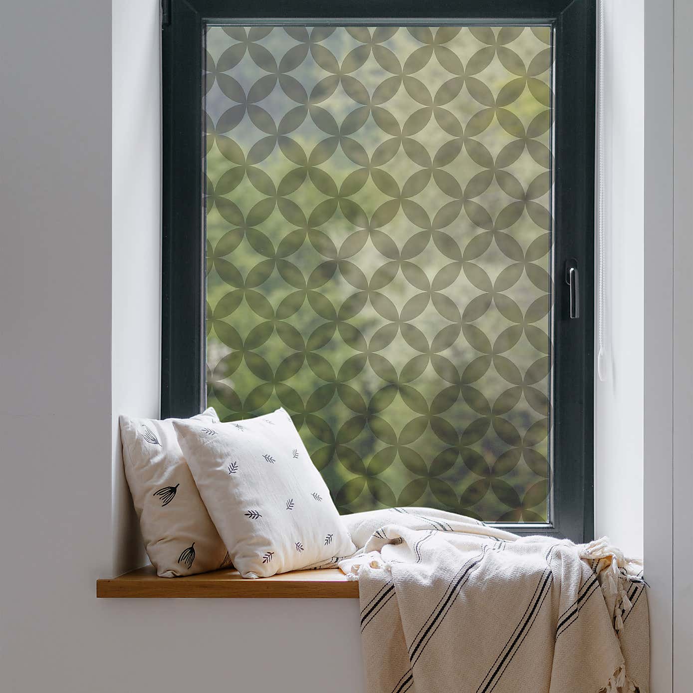 Fablon Self Adhesive Window Film