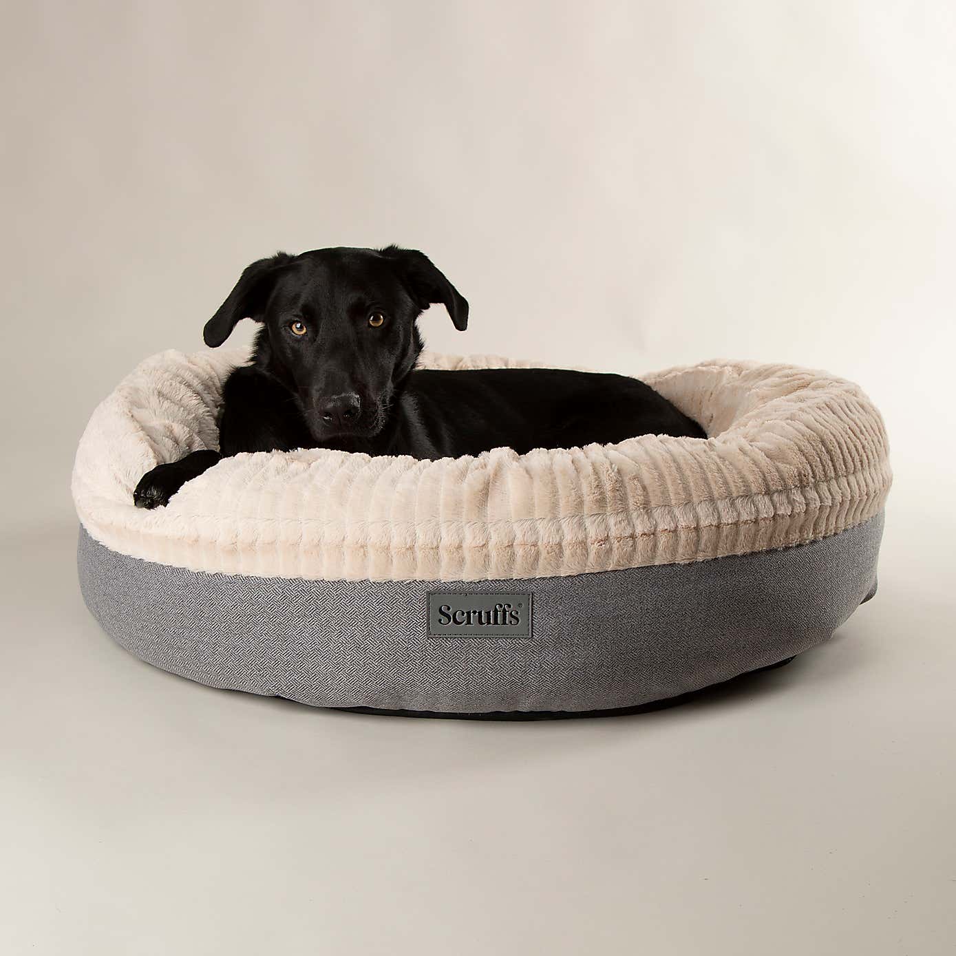Scruffs Ellen Donut Pet Bed
