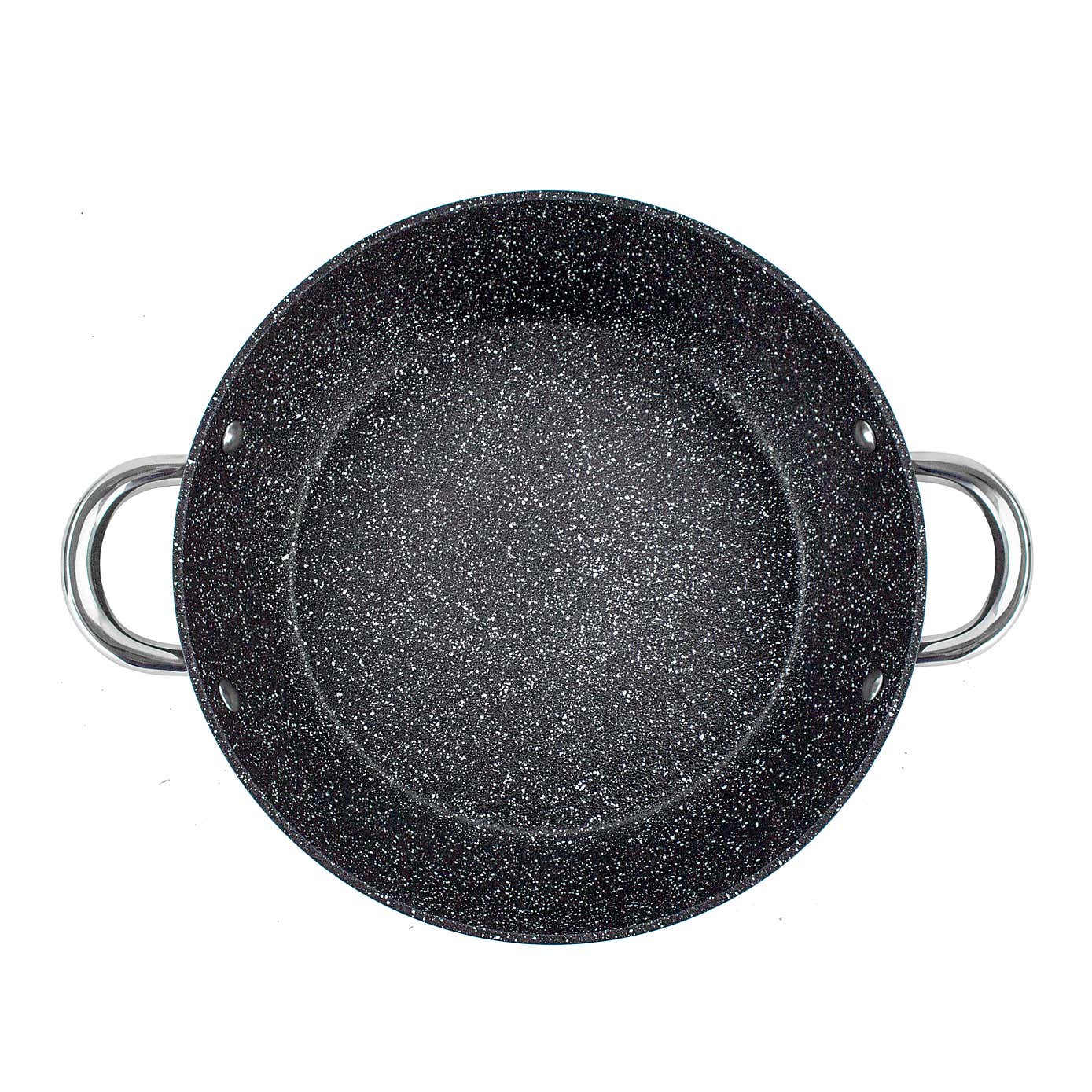 Scoville Neverstick 6 Non-stick Aluminum Shallow Casserole, 28cm