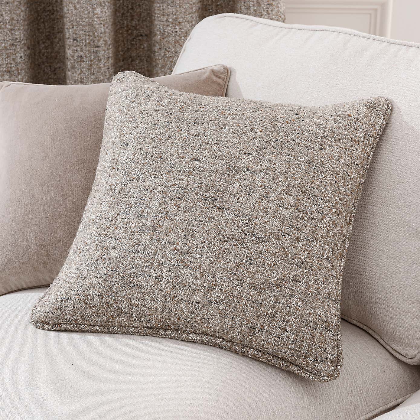 Ayla Eyelet Curtains