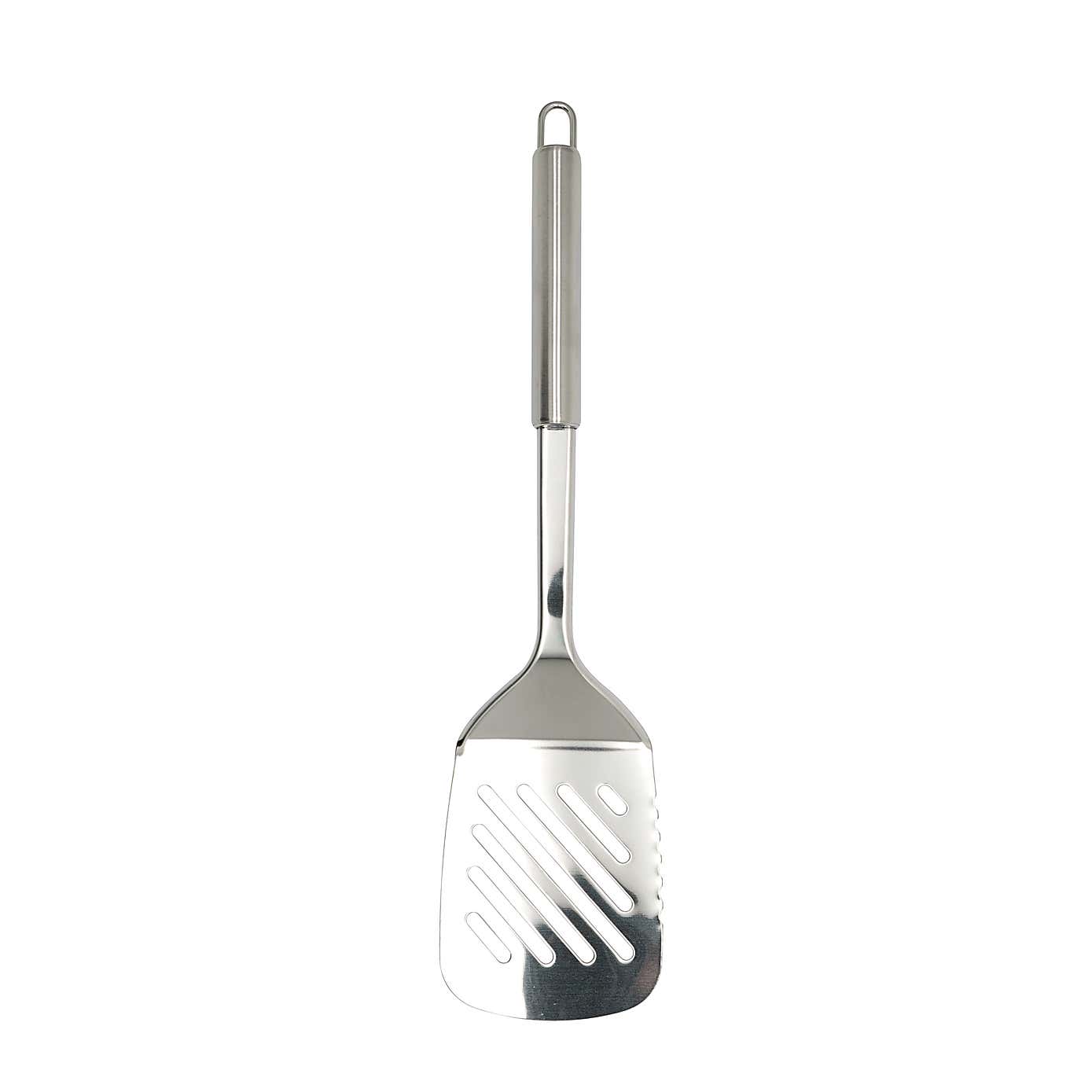 Dunelm Essentials Stainless Steel Slotted Turner