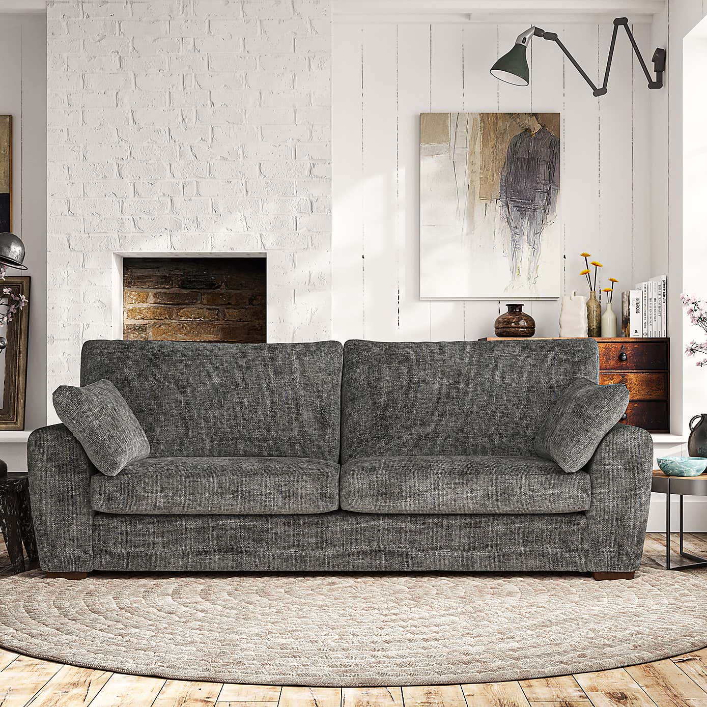 Madison 4 Seater Sofa