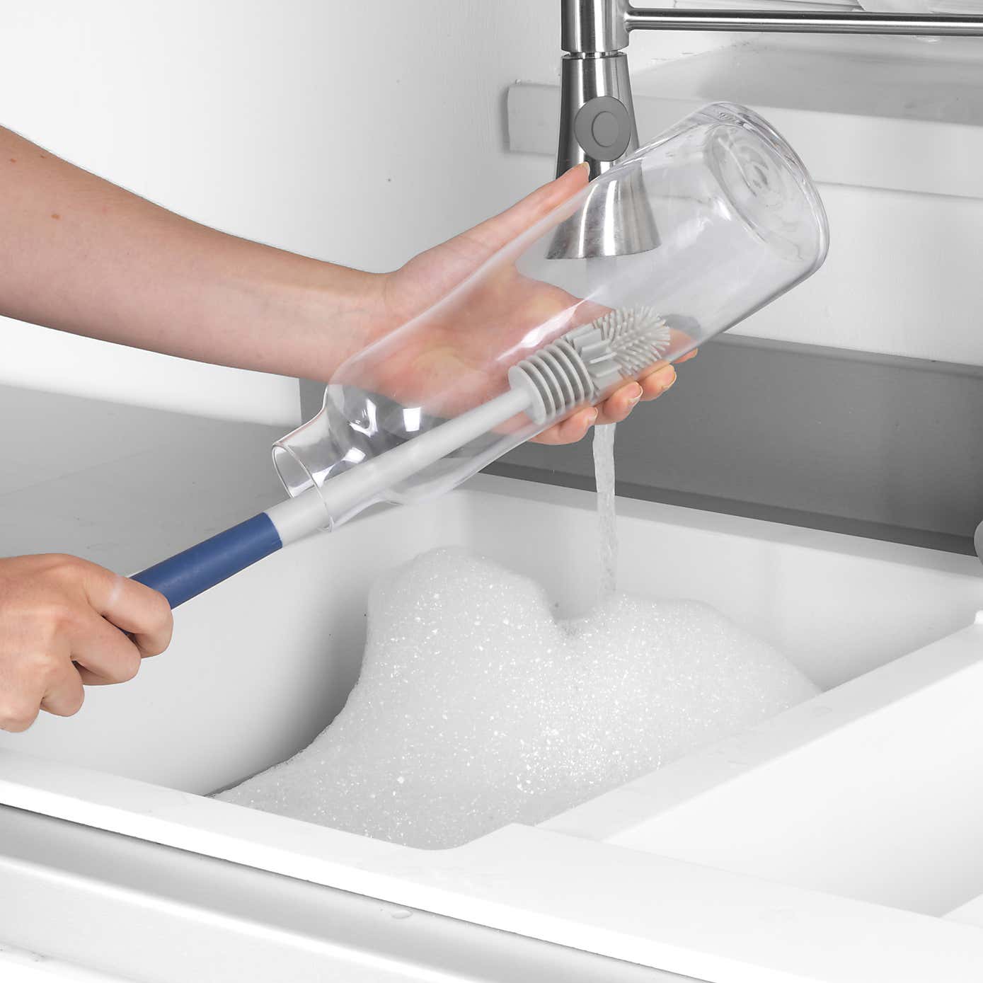 Beldray Multi Silicone Dish Brush