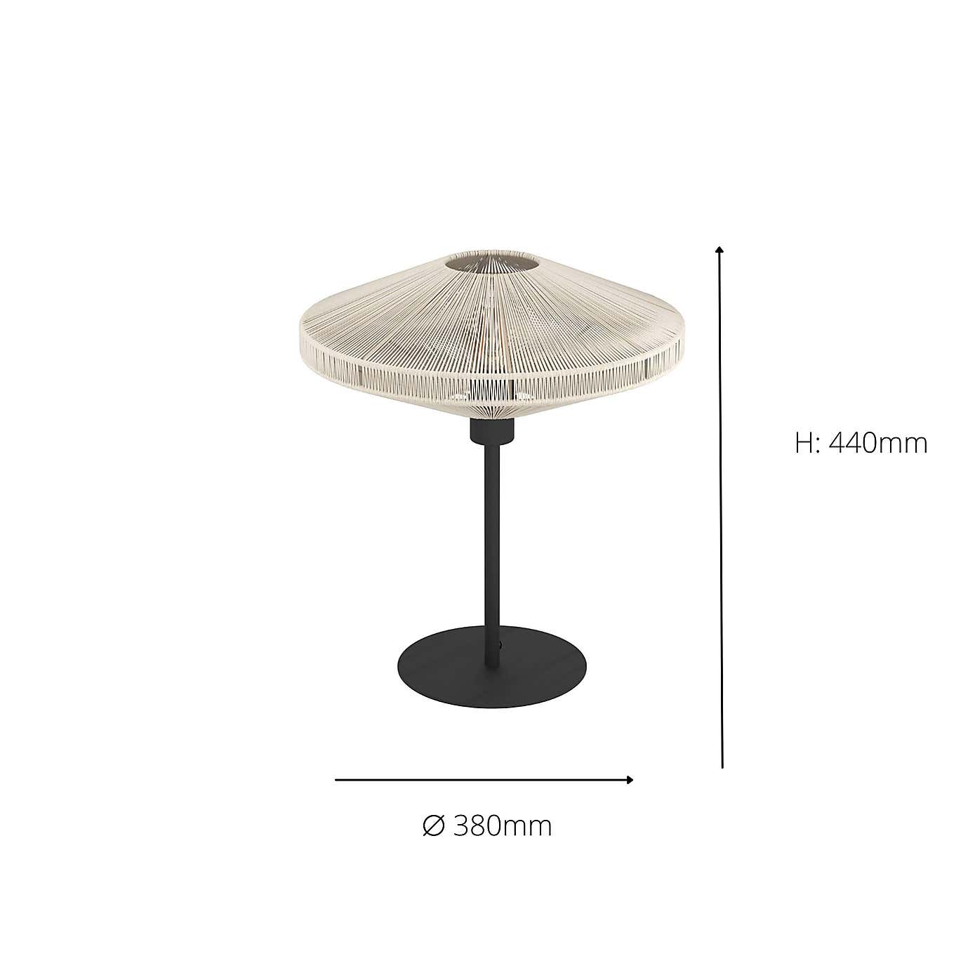 EGLO Midsumer Table Lamp