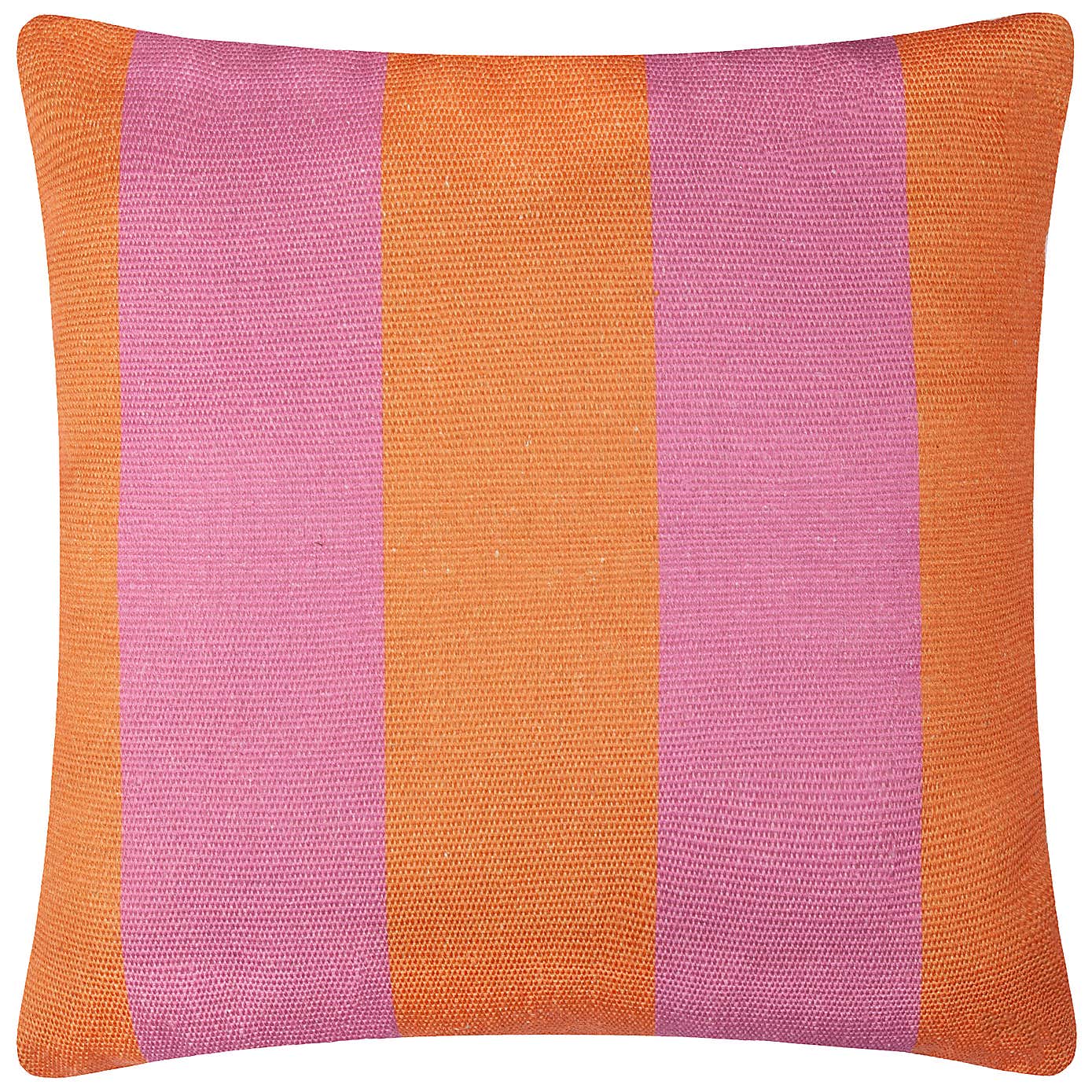 furn Deck Stripe Outdoor Square Cushion
