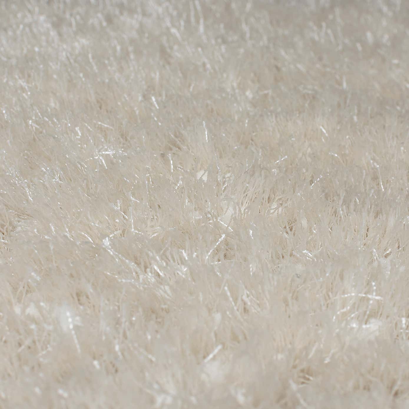 Jewel Shaggy Round Rug