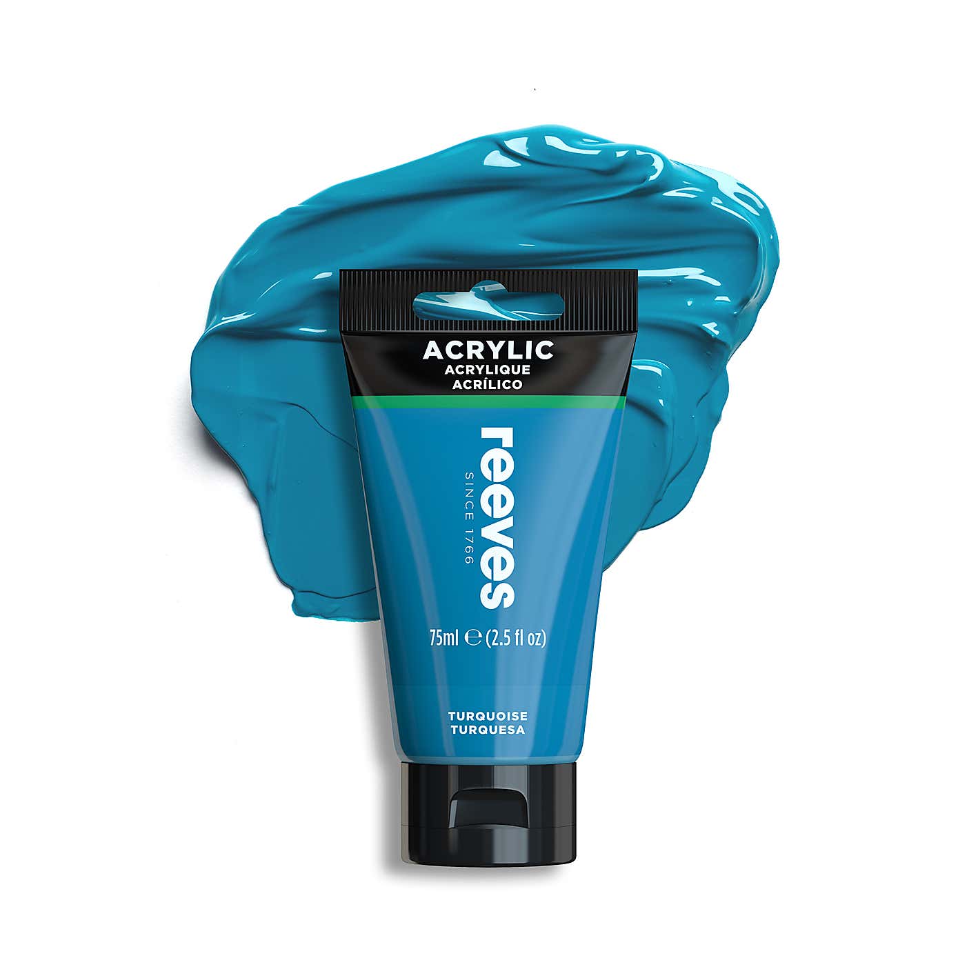 Reeves Acrylic Paint 75ml