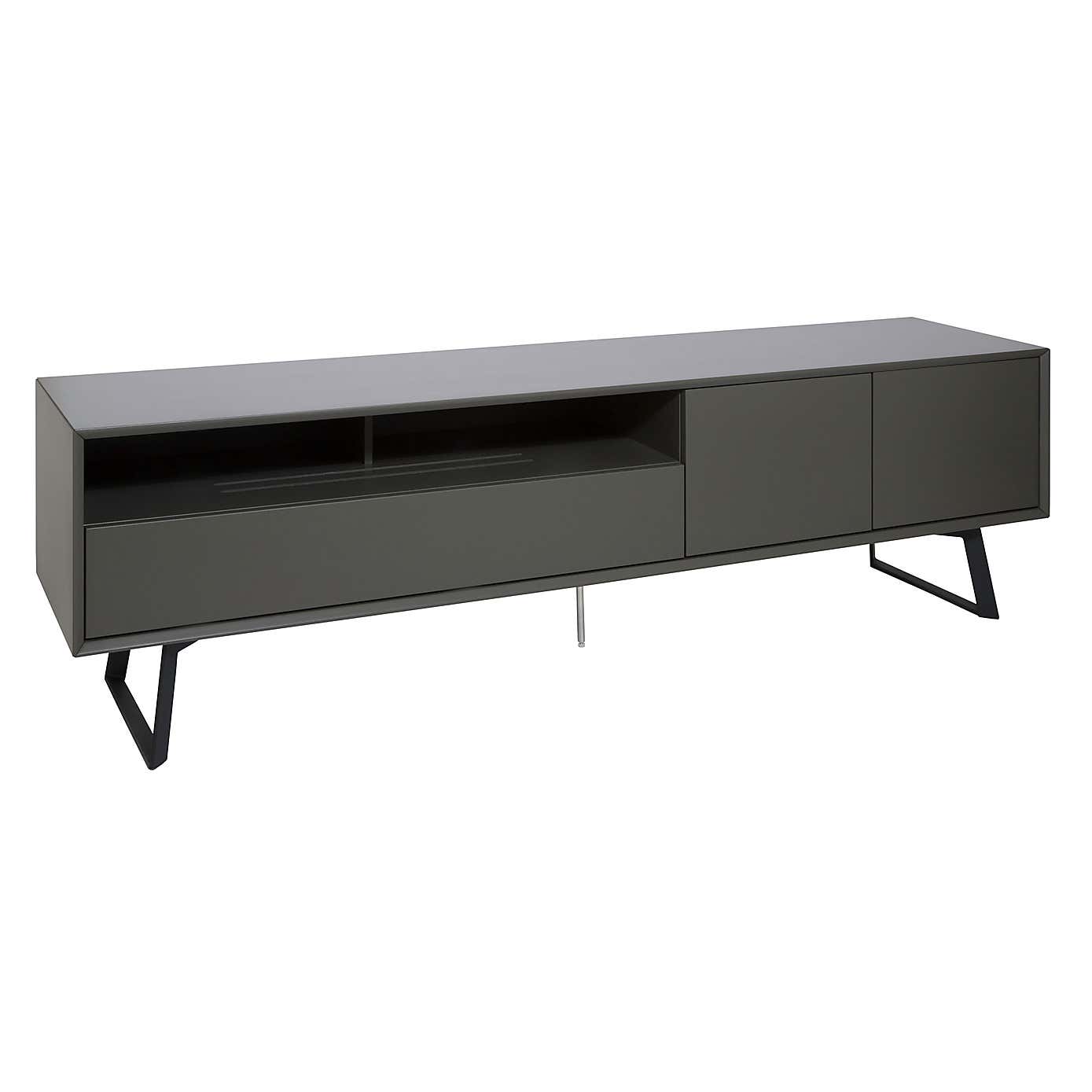 Carbon Extra Wide TV Unit
