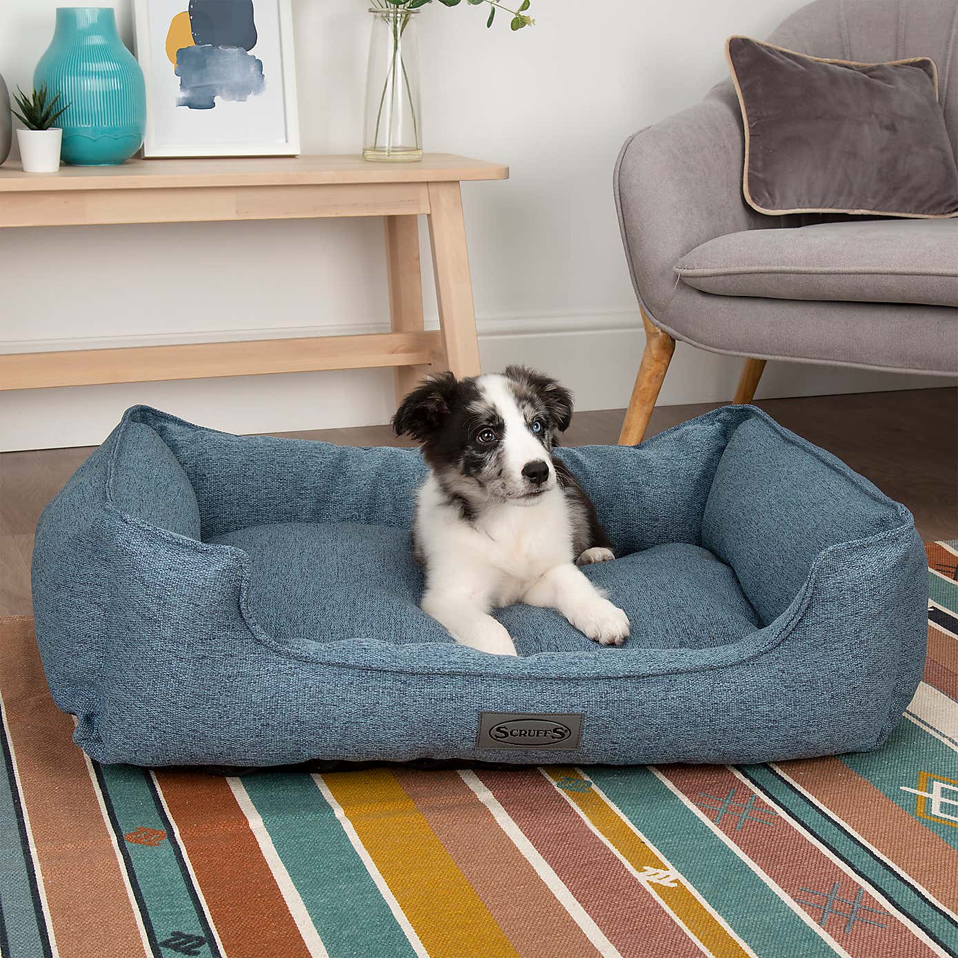 Scruffs Pet Manhattan Box Bed