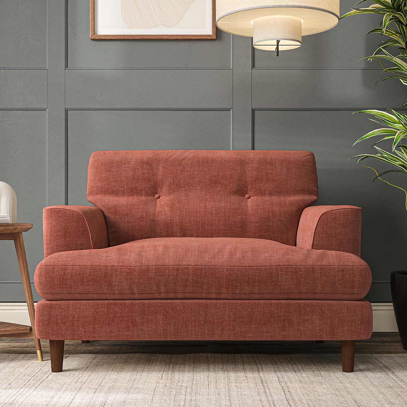 Cooper Snuggle Chair