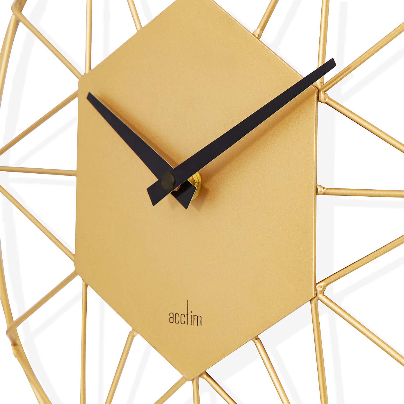Acctim Alva Wall Clock Quartz 30cm