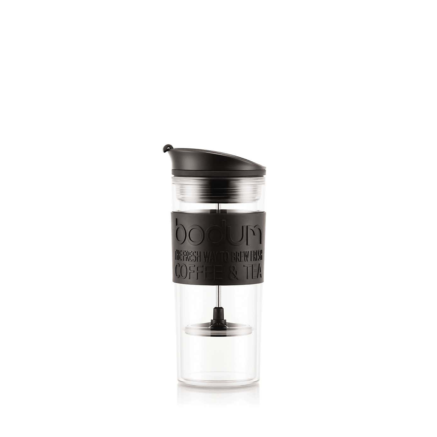 Bodum Travel Vacuum Coffee Press, 450ml
