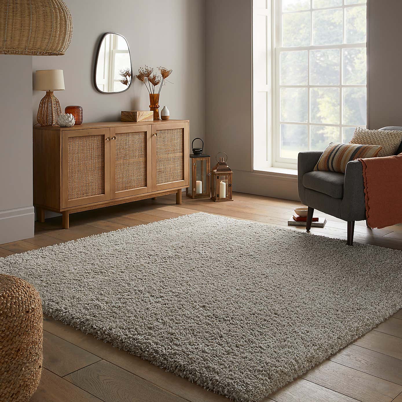 Slumber Square Rug
