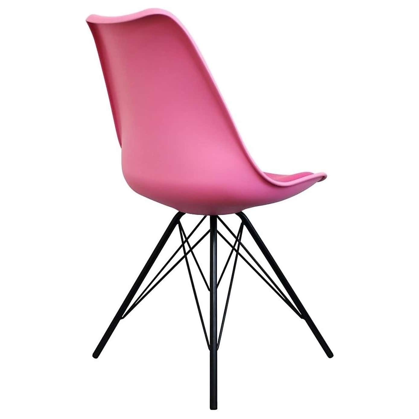 Fusion Living Soho Plastic Dining Chair