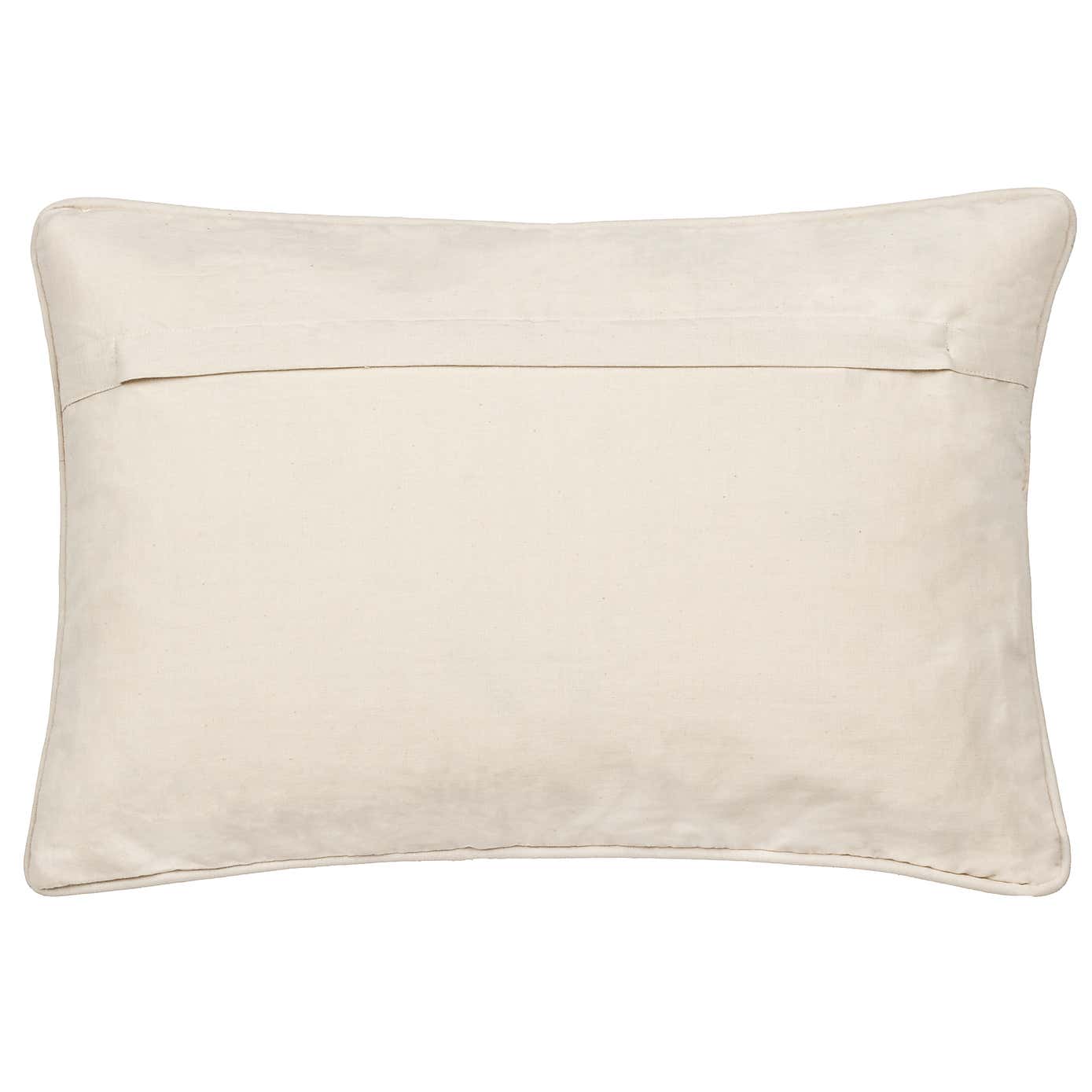Yard Cove Cotton Rectangle Cushion Cover