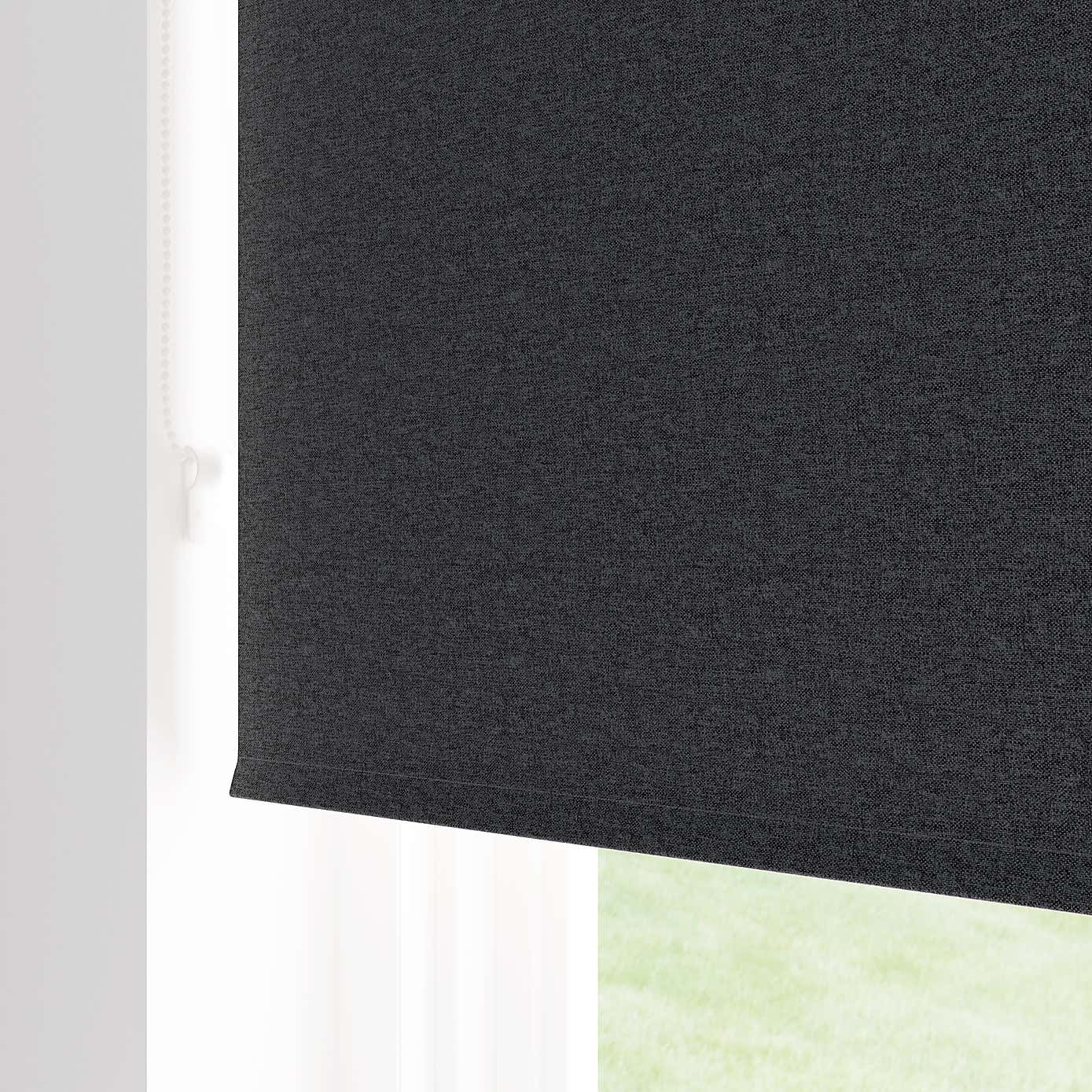 Luna Blackout Roller Blind