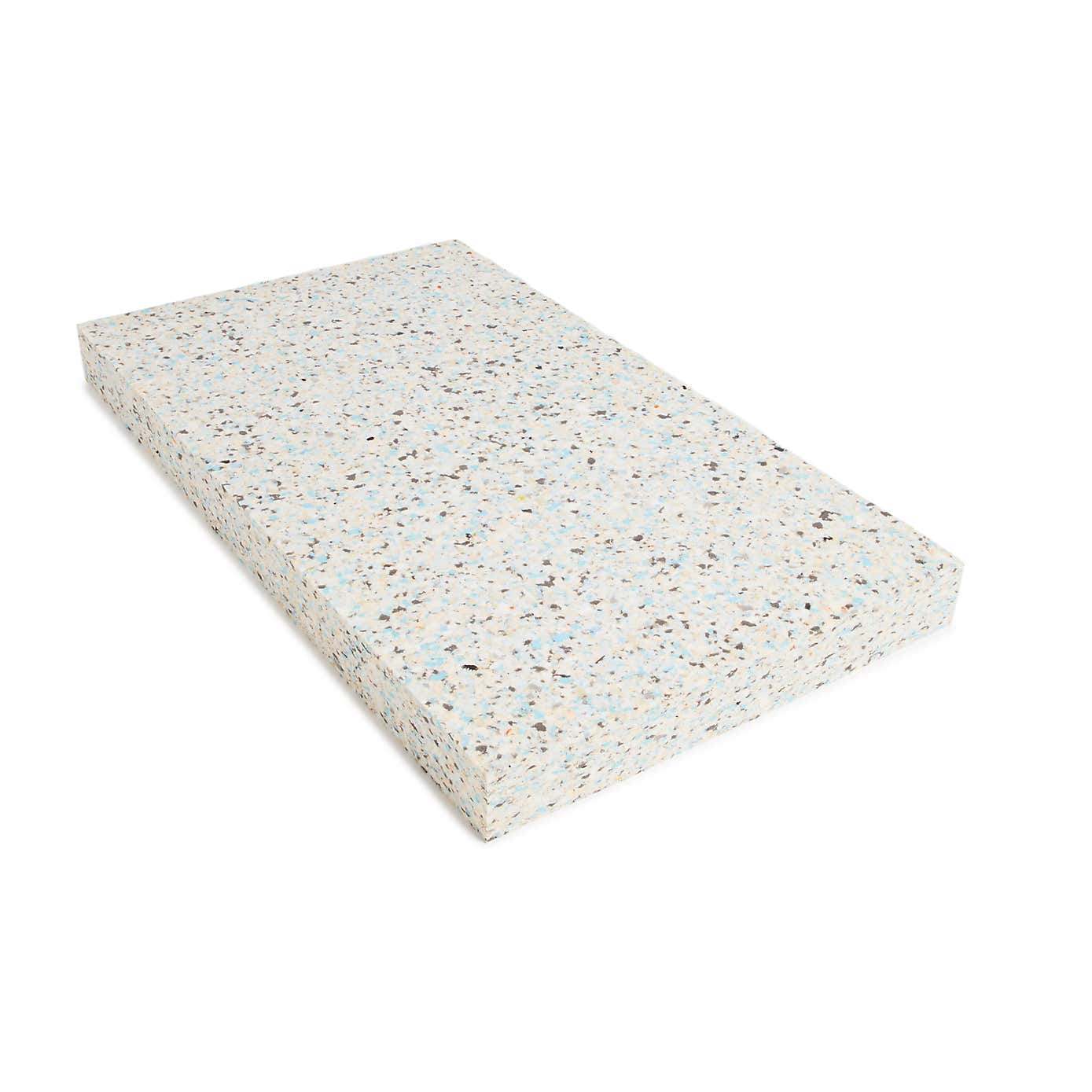 Double Reconstituted Rectangle Upholstery Foam