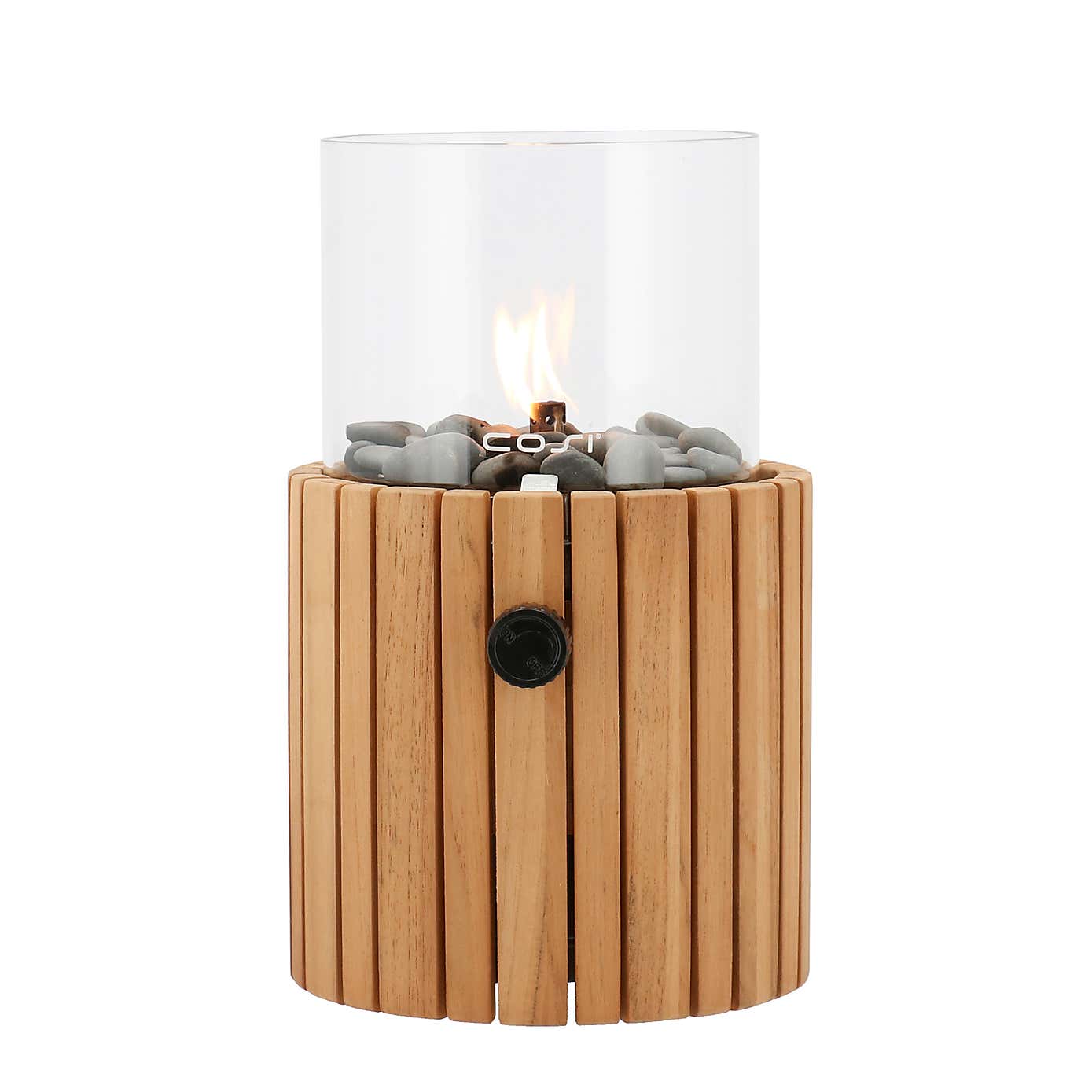 Cosiscoop Timber Round Fire Lantern