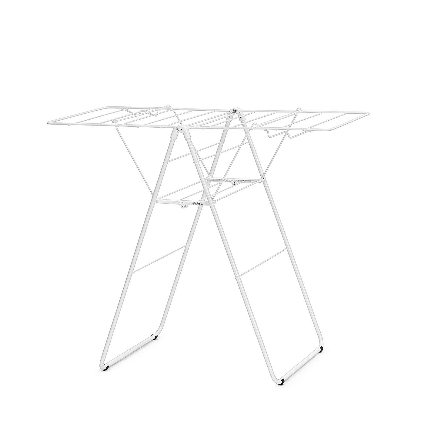 Brabantia White HangOn Drying Rack 15m
