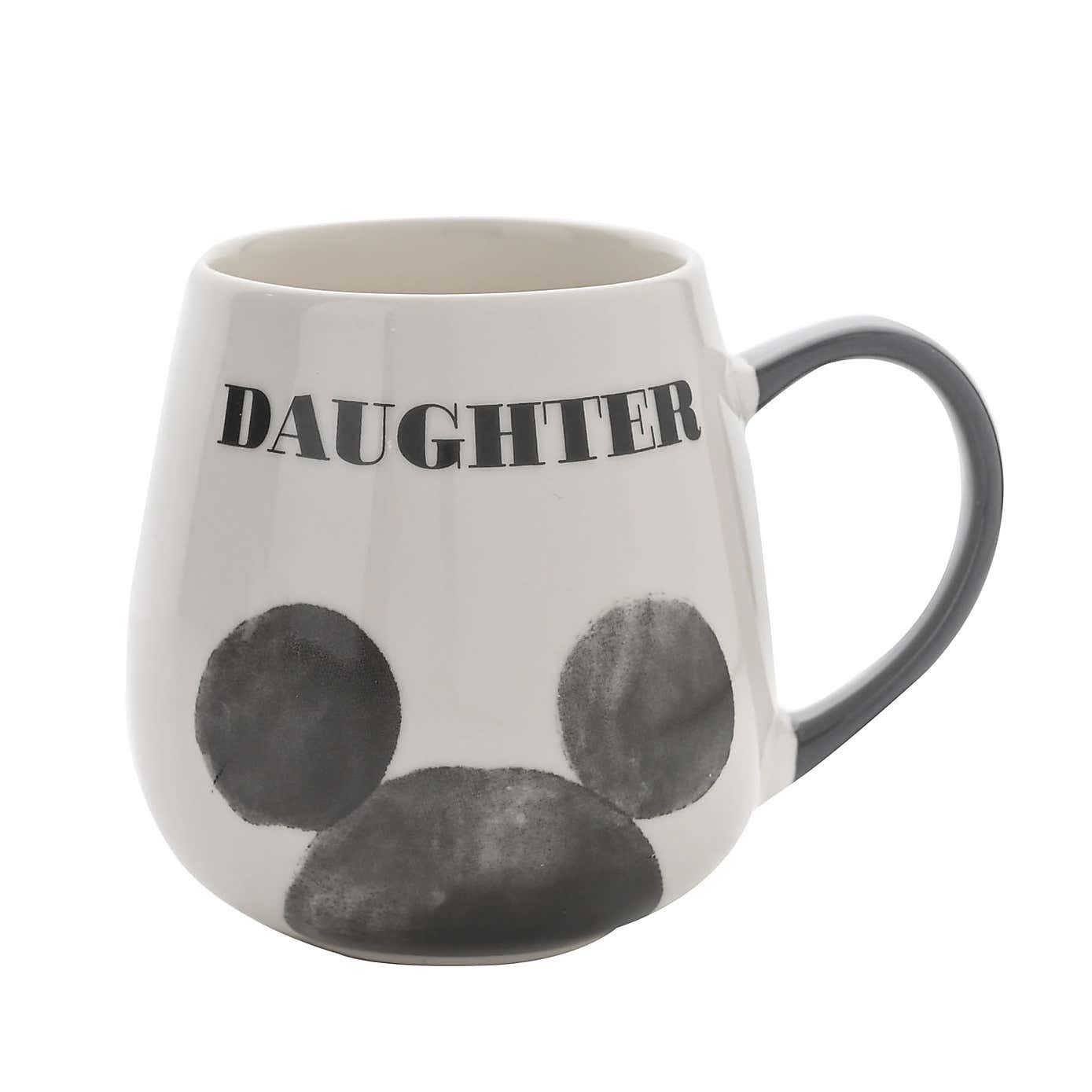 Disney Mickey Mouse Daughter Mug