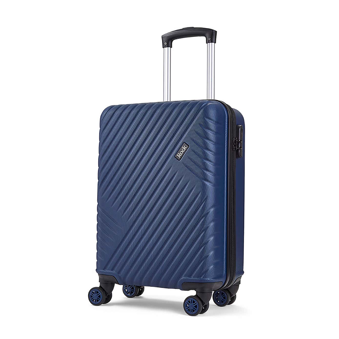 Rock Luggage Santiago Suitcase