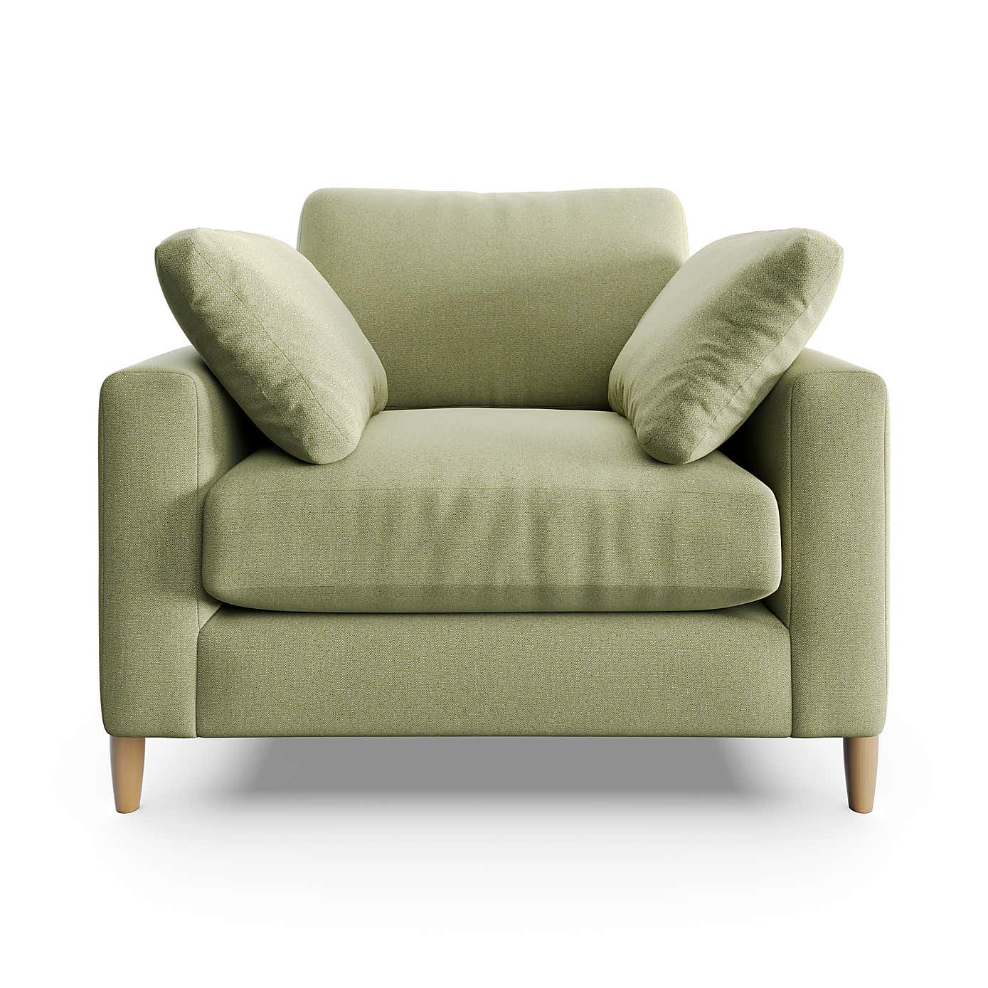 Apollo Multiweave Snuggle Sofa