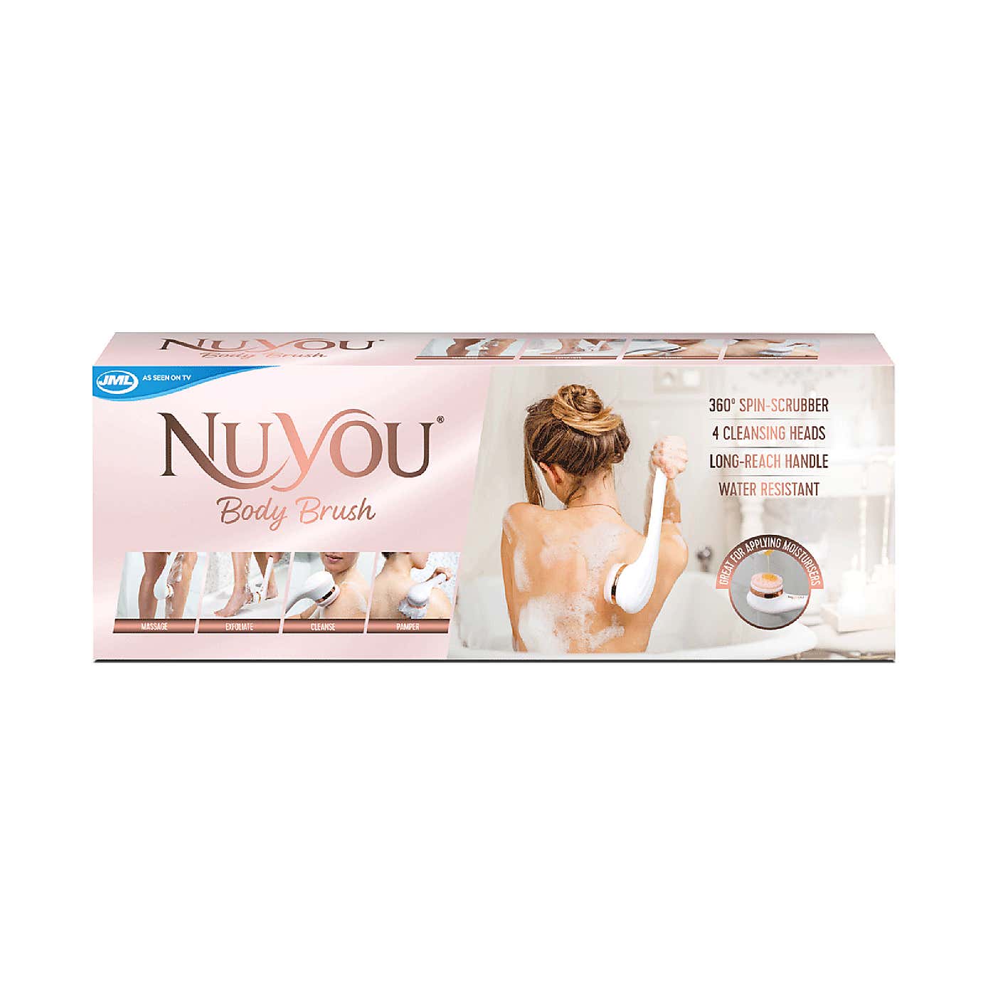Nu You Body Brush
