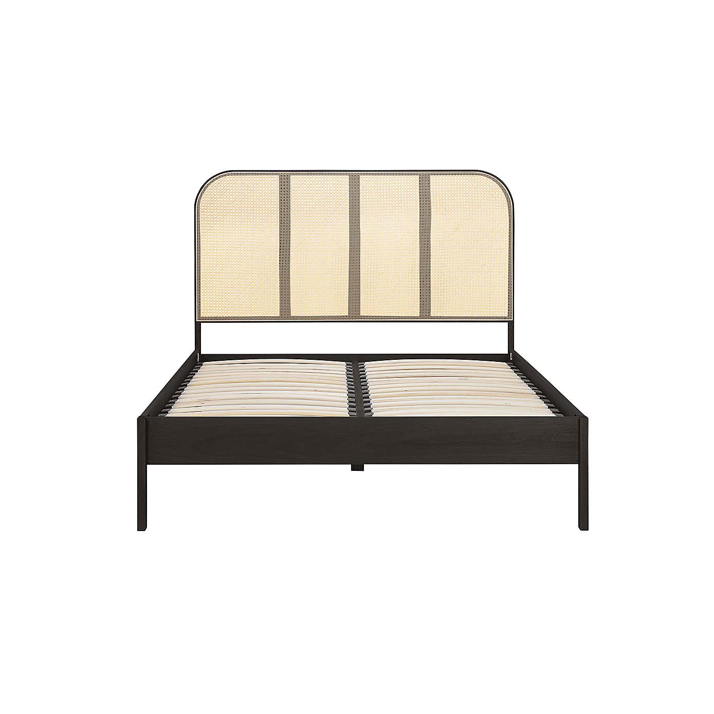 Margot Rattan Bed